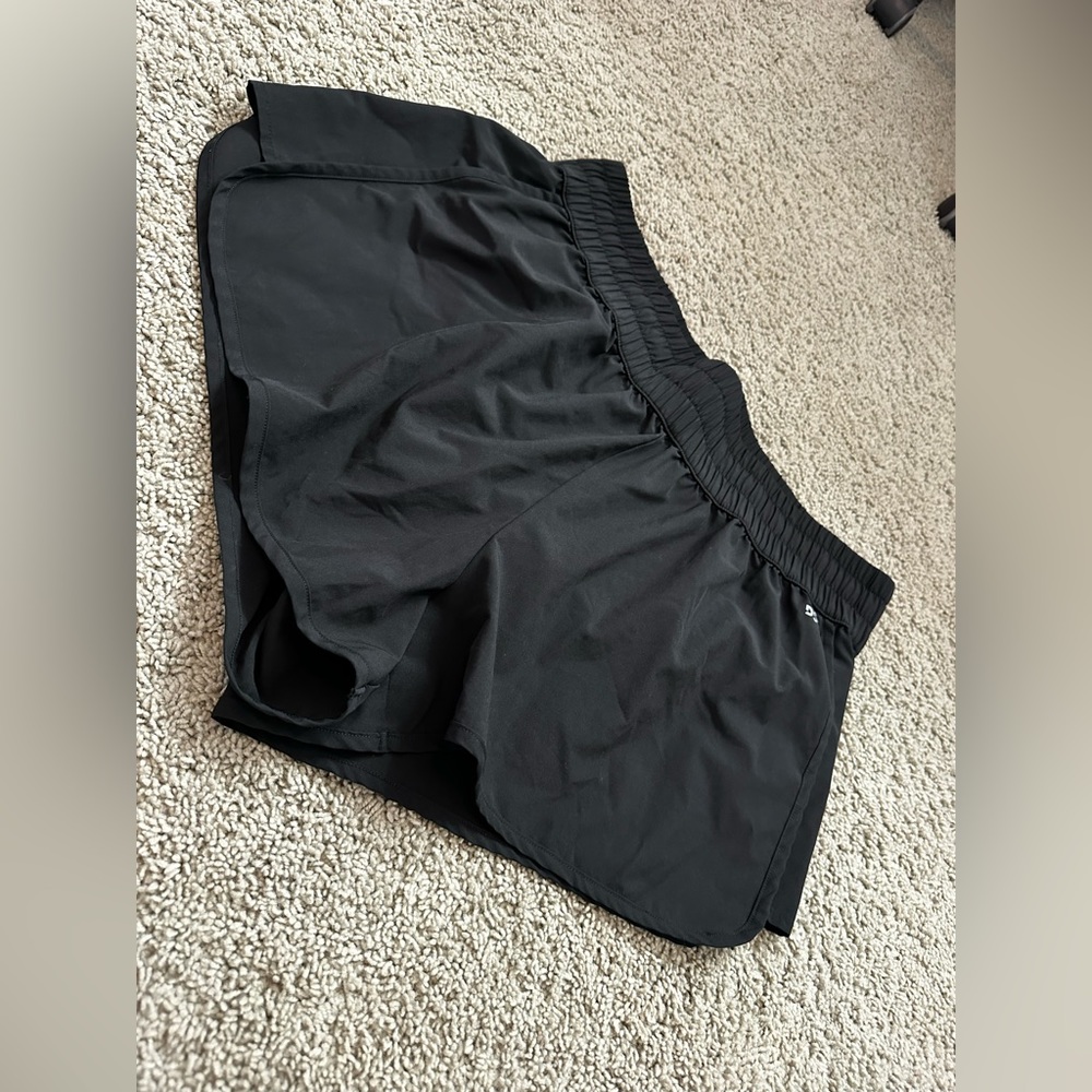 Athletic shorts